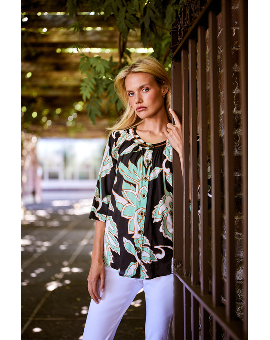 DESIGN NATION SERENE TOP