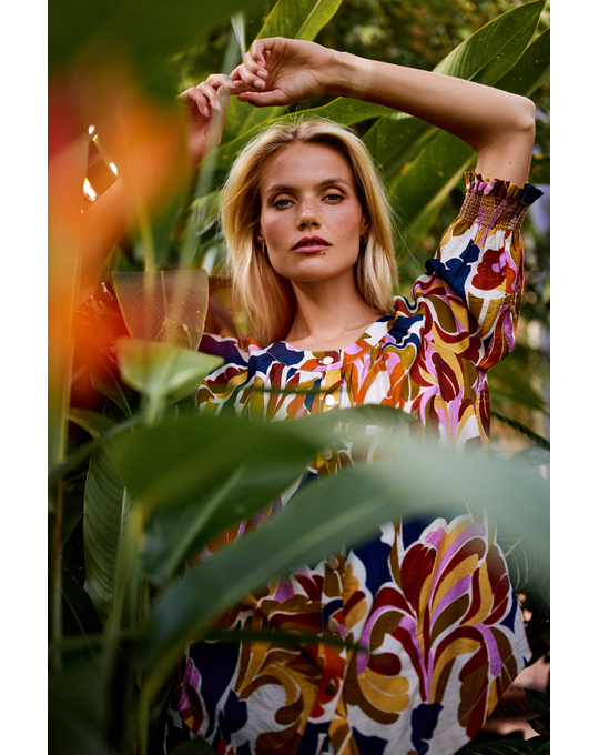 DESIGN NATION CAMILLA TOP