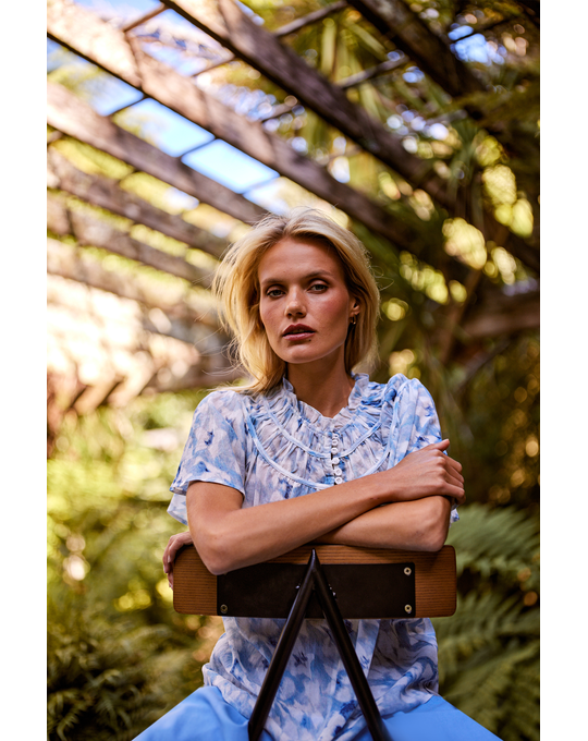 DESIGN NATION ZADIE TOP