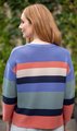 COUNTRY LIANE MULTISTRIPE JUMPER 
