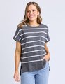 FOXWOOD ALLISON STRIPE TEE