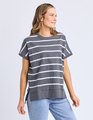 FOXWOOD ALLISON STRIPE TEE