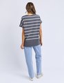 FOXWOOD ALLISON STRIPE TEE