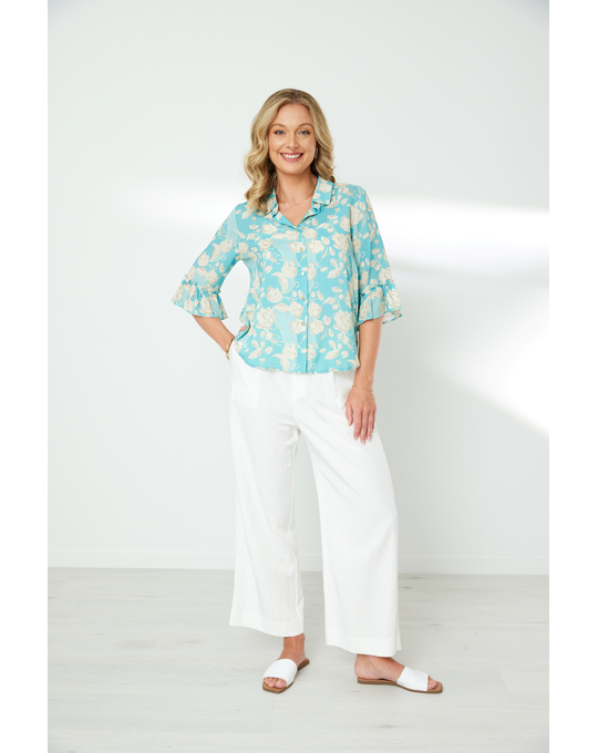 NEWPORT RHYTHM SHIRT