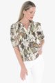 JUMP BALMY TROPICS TOP