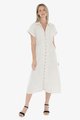 JUMP ELASTIC WAIST DRESS