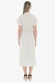 JUMP ELASTIC WAIST DRESS