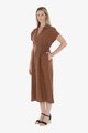 JUMP ELASTIC WAIST DRESS