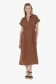 JUMP ELASTIC WAIST DRESS