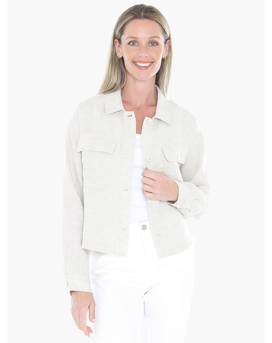JUMP BOXY JACKET