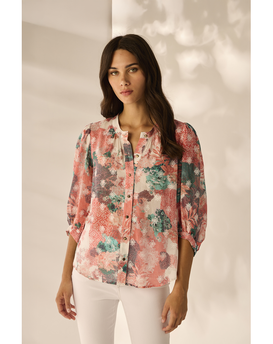 LANIA CHANTELLE SHIRT