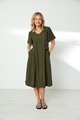 NEWPORT TRACE DRESS