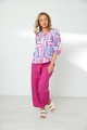 NEWPORT STUDIO FRILL TOP