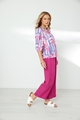NEWPORT STUDIO FRILL TOP