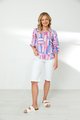 NEWPORT STUDIO FRILL TOP