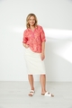NEWPORT SORBET BLOUSE
