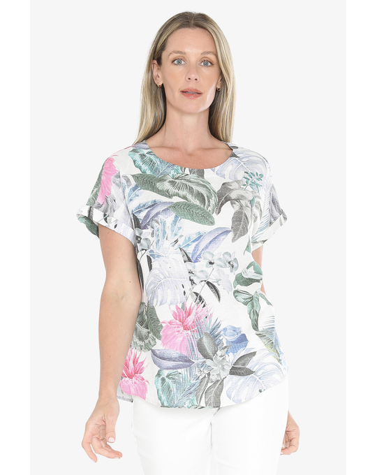 JUMP DUSK JUNGLE TOP
