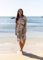 JUMP DUSK JUNGLE DRESS