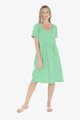 JUMP GATHER WAIST DRESS