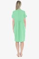JUMP GATHER WAIST DRESS