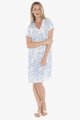 JUMP MYKONOS BUTTON DRESS