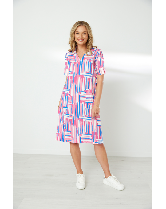 NEWPORT STUDIO DRESS