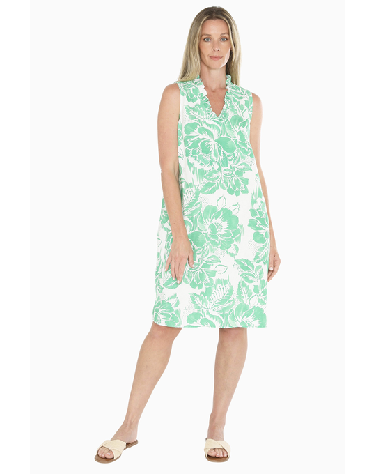 JUMP TUSCAN ROSE DRESS