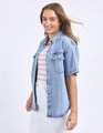 FOXWOOD DAISY SS SHIRT