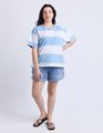 ELM BOLD STRIPE TEE