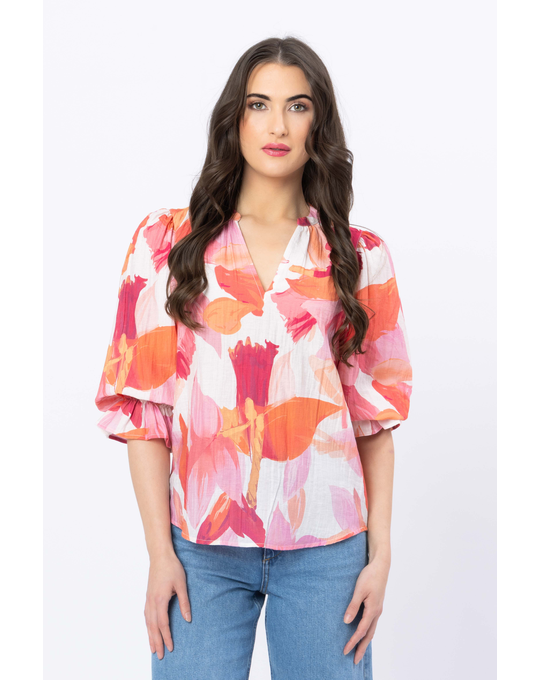 SEEKING LOLA GRACEFUL TOP