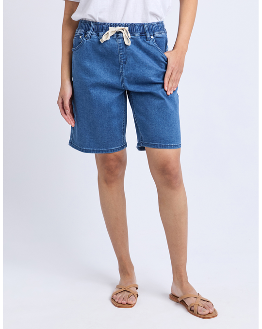 FOXWOOD GABBY BERMUDA SHORT