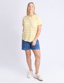 ELM HALLI S/S STRIPE TEE