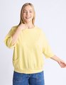 ELM FUNDAMENTAL MAZIE SWEAT