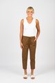 VASSALLI 7/8 LENGTH ELASTIC PANT