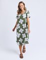 ELM VERA TEE DRESS
