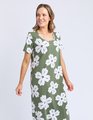 ELM VERA TEE DRESS