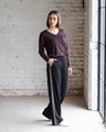 VASSALLI MERINO ASHER PANT