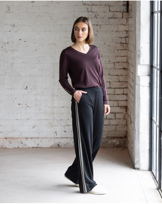 VASSALLI MERINO ASHER PANT