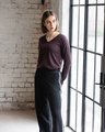 VASSALLI MERINO ASHER PANT