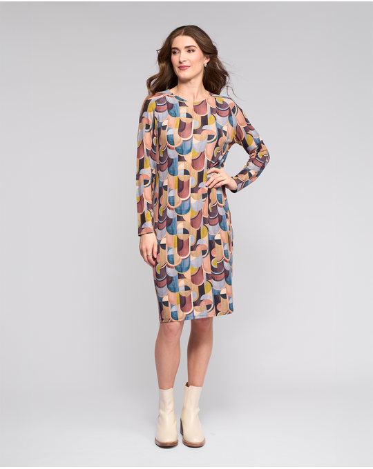 VASSALLI BRUNCH DRESS