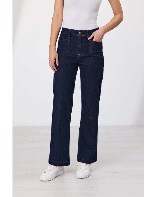 NEWPORT TITAN WIDE LEG JEAN