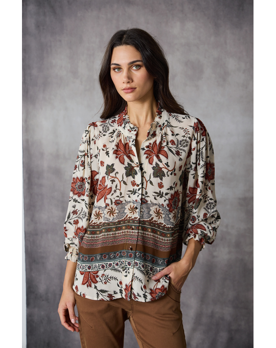 LANIA MEADOW SHIRT