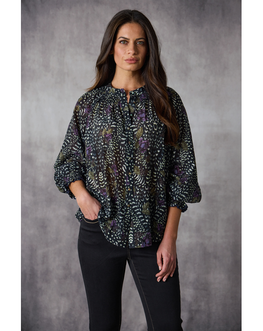 LANIA SANTIAGO SHIRT