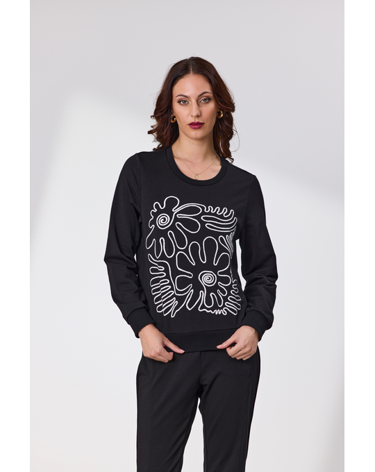 NEWPORT IDOL SWEATSHIRT