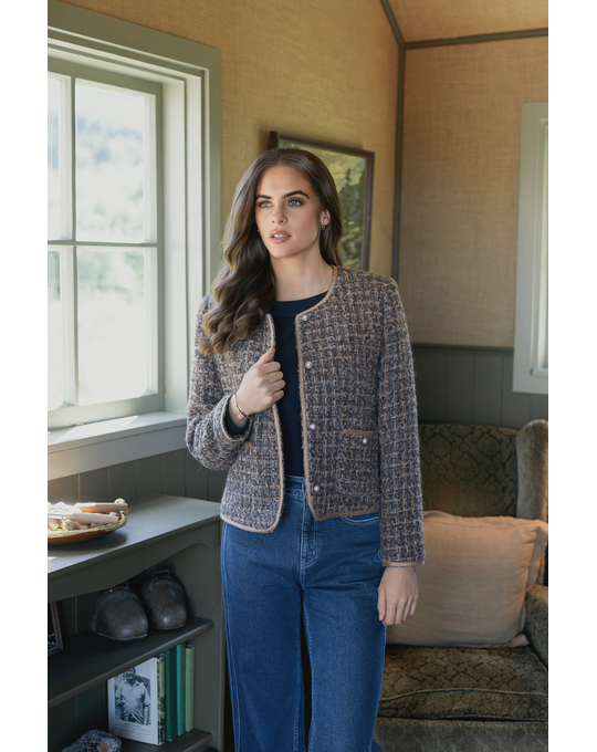 VASSALLI STAGE JACKET