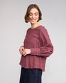 KNEWE VOLUME TOP