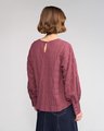 KNEWE VOLUME TOP