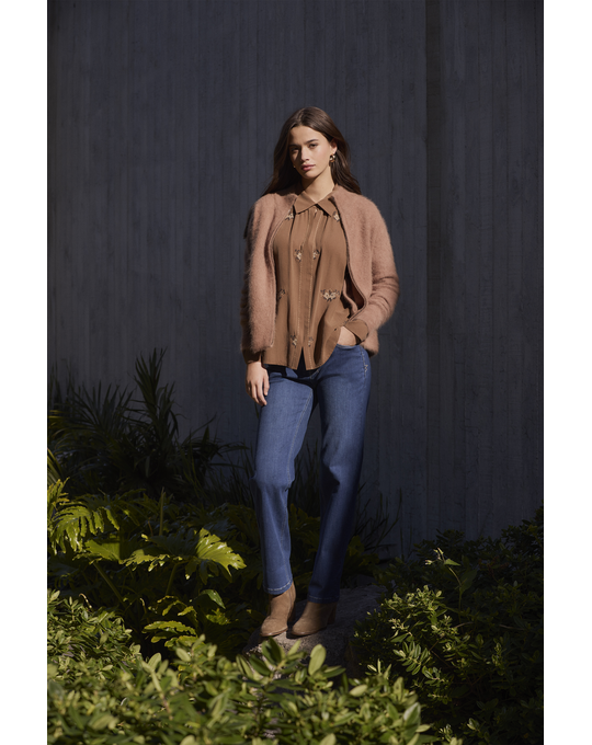 LANIA TAPESTRY SHIRT