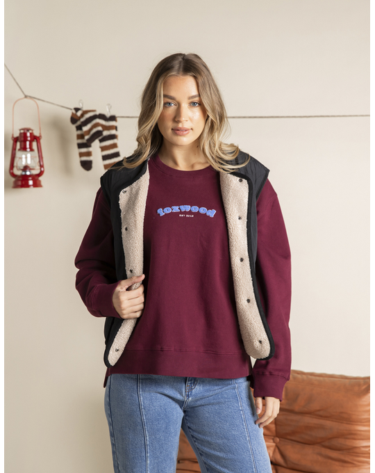 FOXWOOD ALBERTA VEST