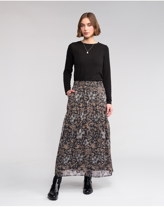 KNEWE MILAN SKIRT